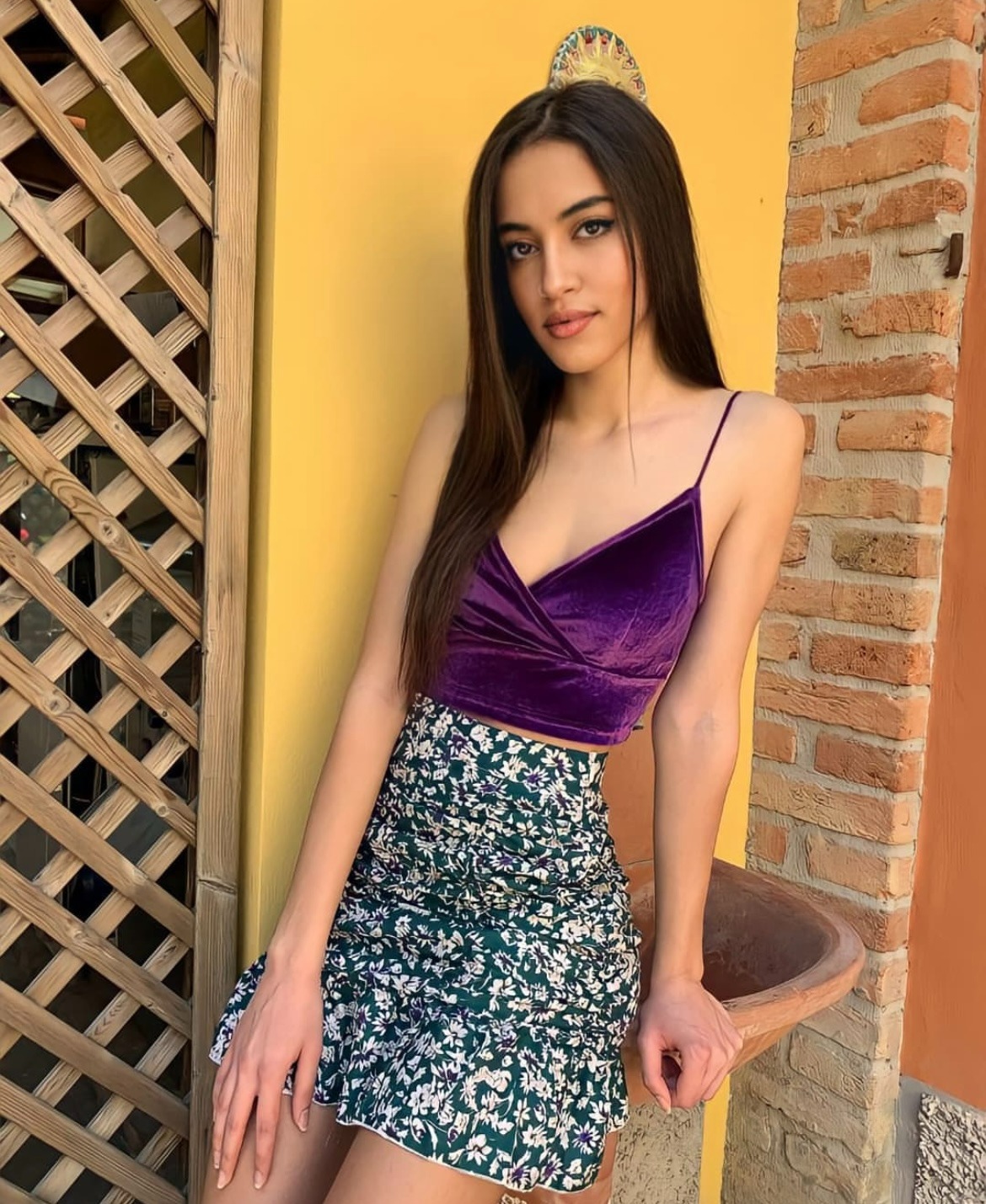 Kholoud — Model & Hostess in Milano photo 3
