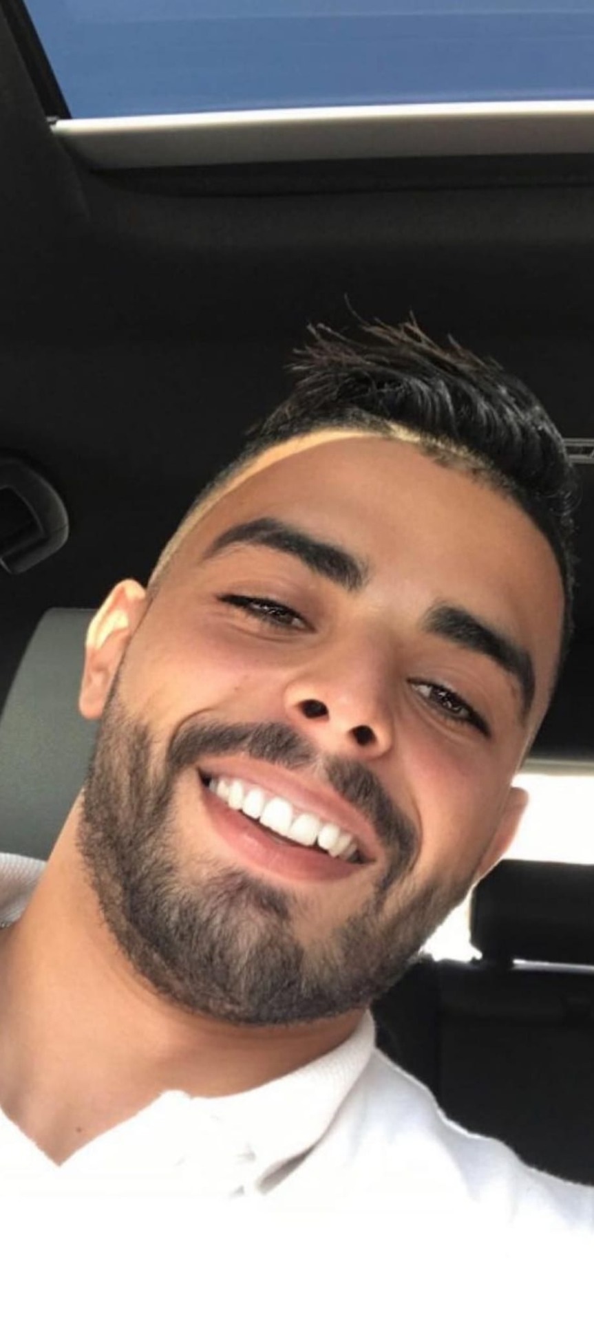 Oussama — Model & Host in Novara photo 1