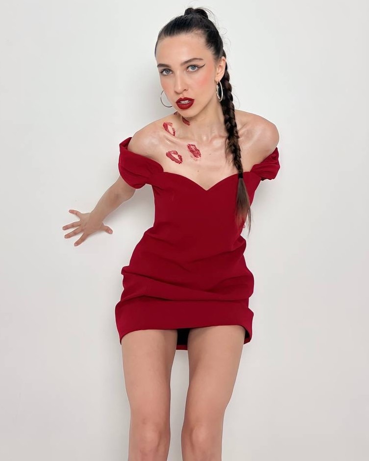 Ekaterina — Model & Hostess in Barcelona photo 5