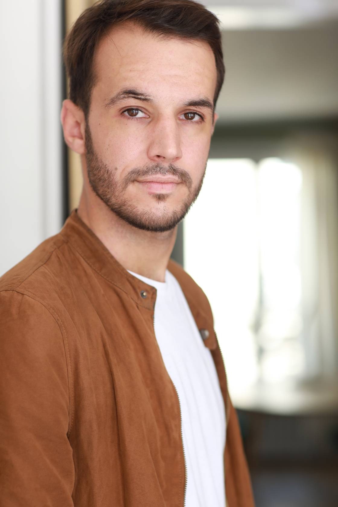 Anthony — Model & Host in S&egrave;vres photo 2