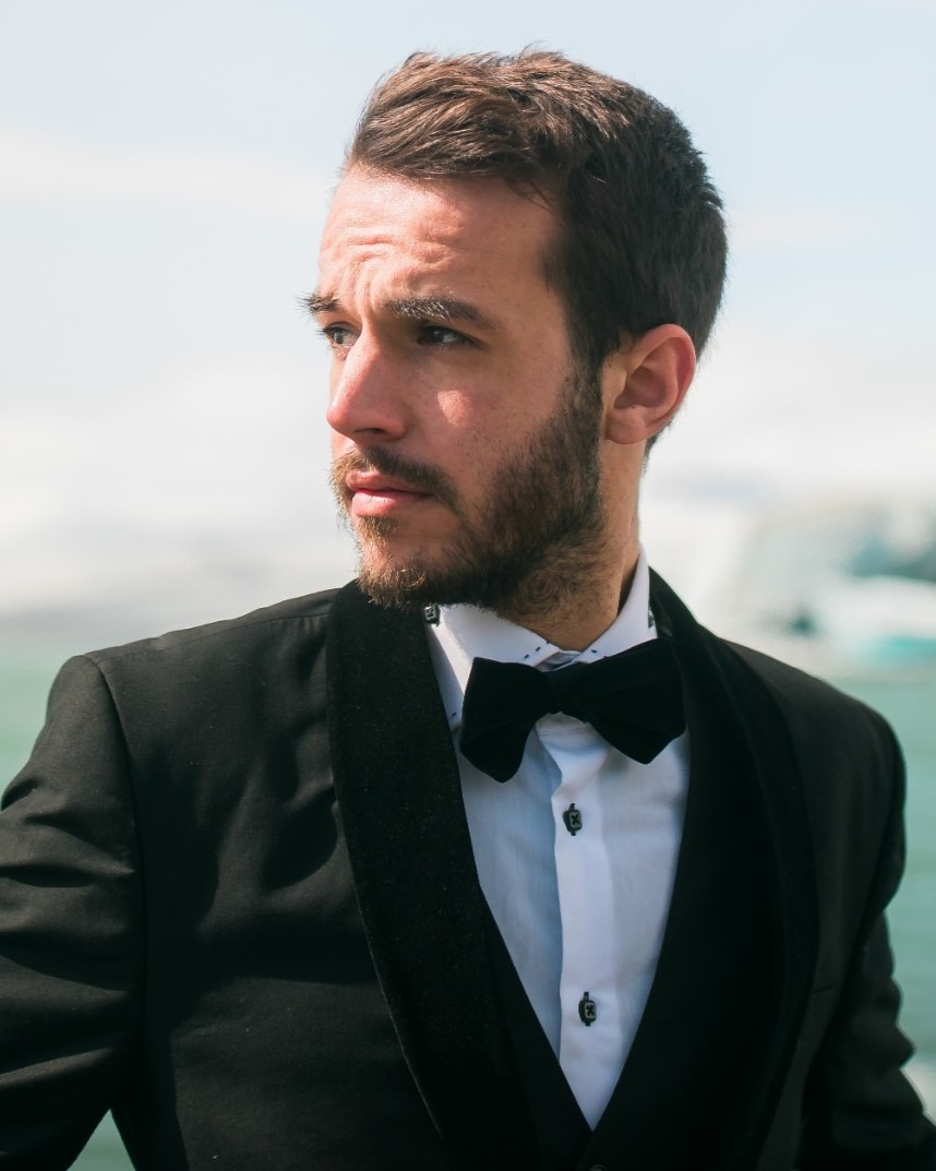 Anthony — Model & Host in S&egrave;vres photo 3