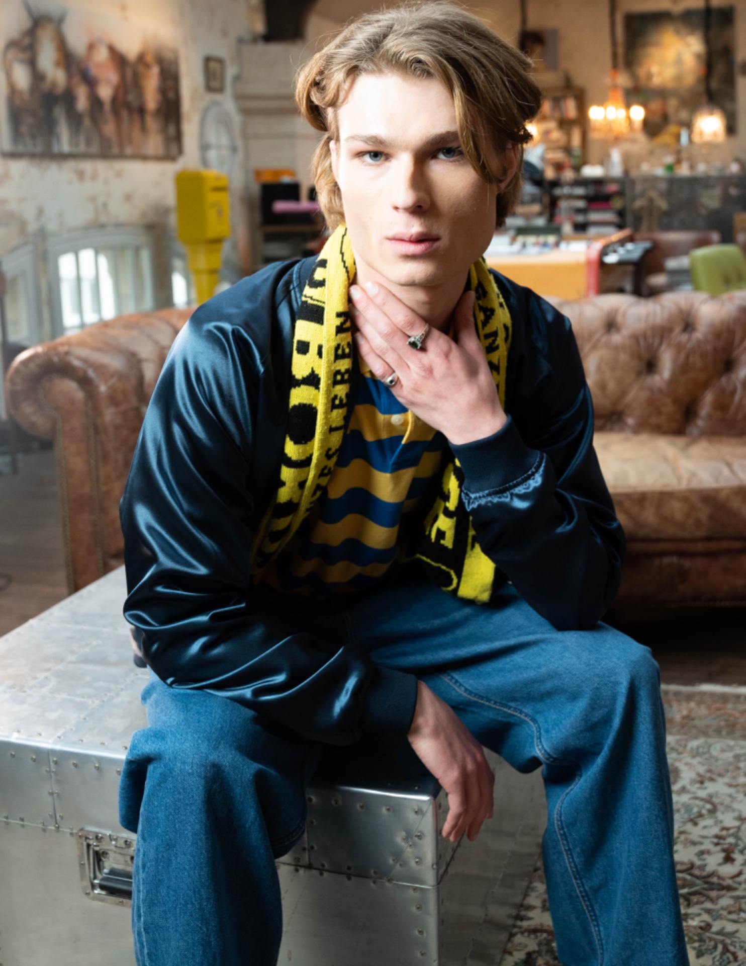 Pierre-louis — Model & Host in Meaux photo 1