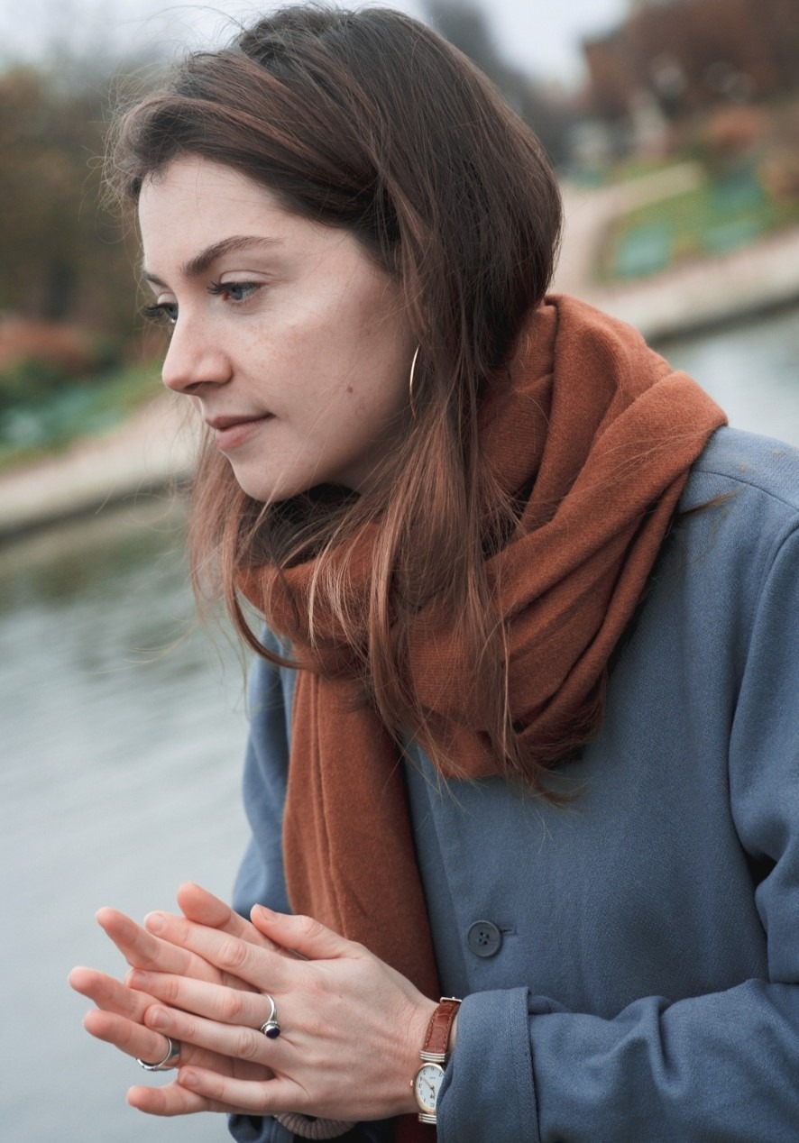 Bertille — Model & Hostess in Paris photo 3