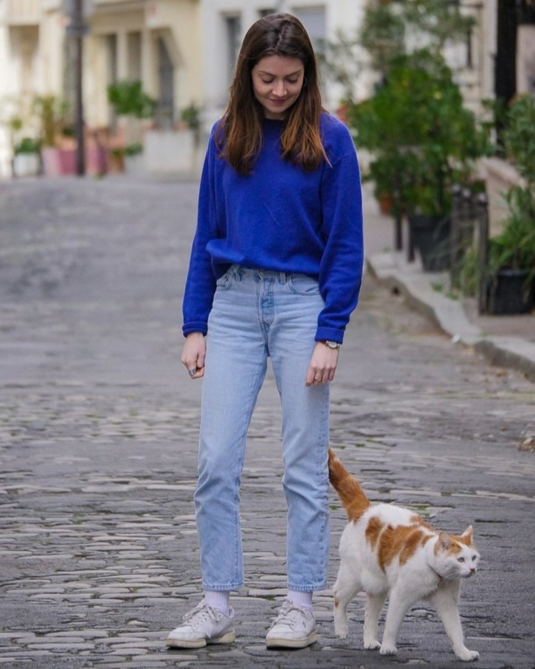 Bertille — Model & Hostess in Paris photo 4