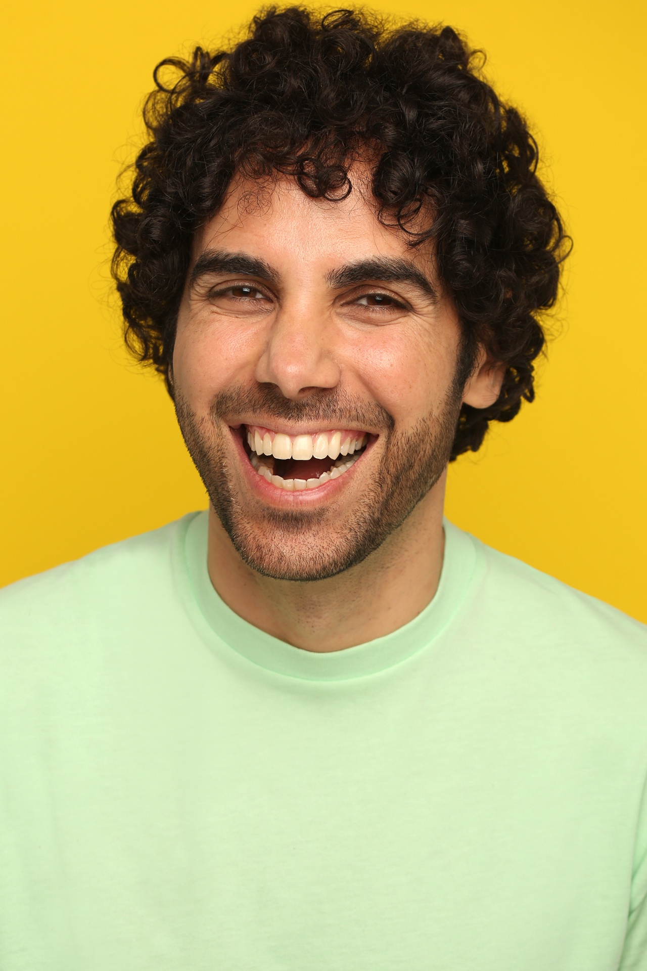 Samuel — Model & Host in Madrid photo 2