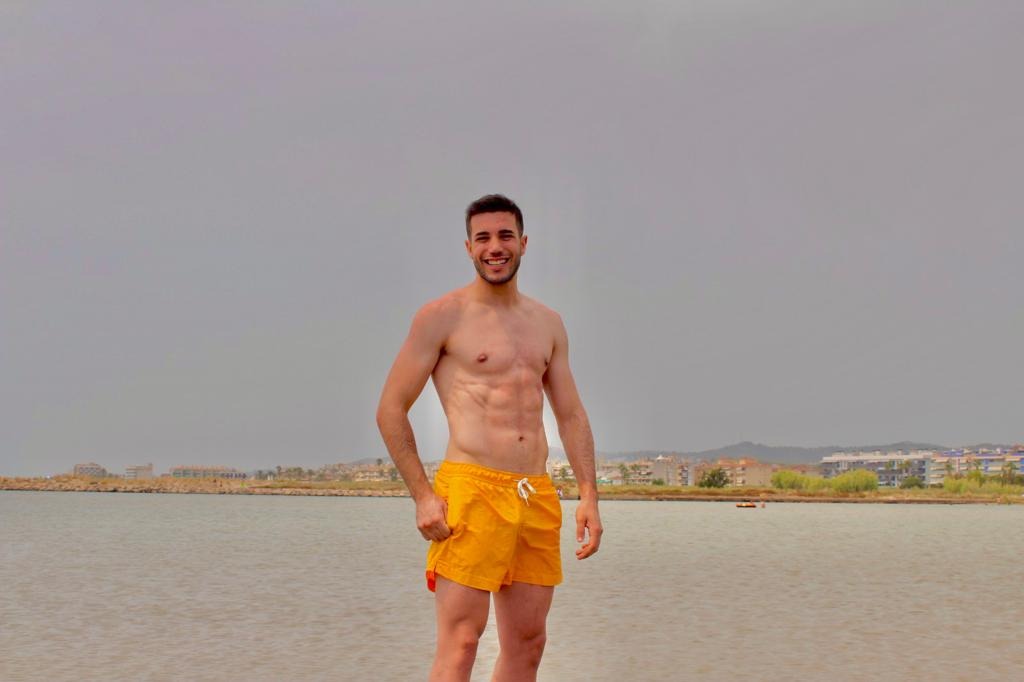 Mart&iacute; — Model & Host in Vilafranca Del Pened&egrave;s photo 1