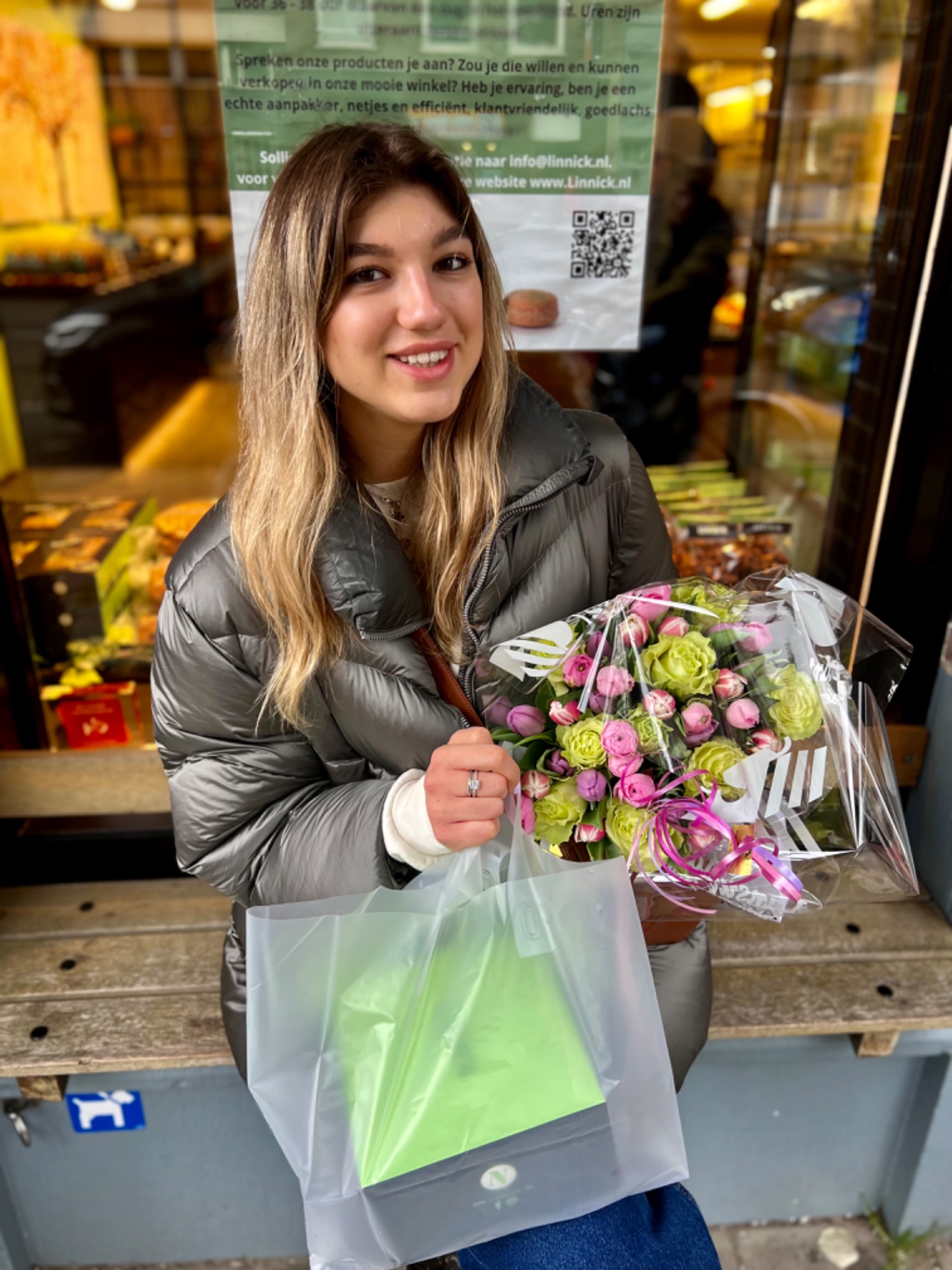 Lena — Model & Hostess in Amsterdam photo 1