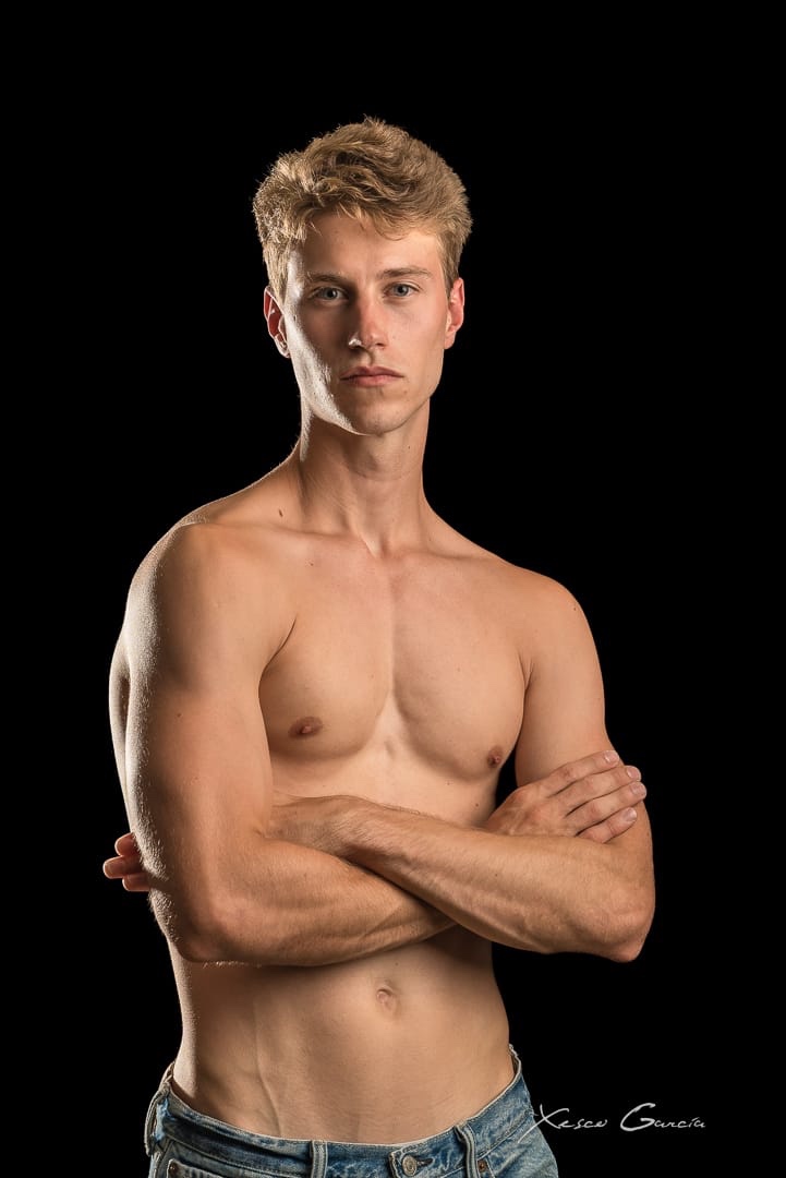 Luis — Model & Host in Collado Villalba photo 14