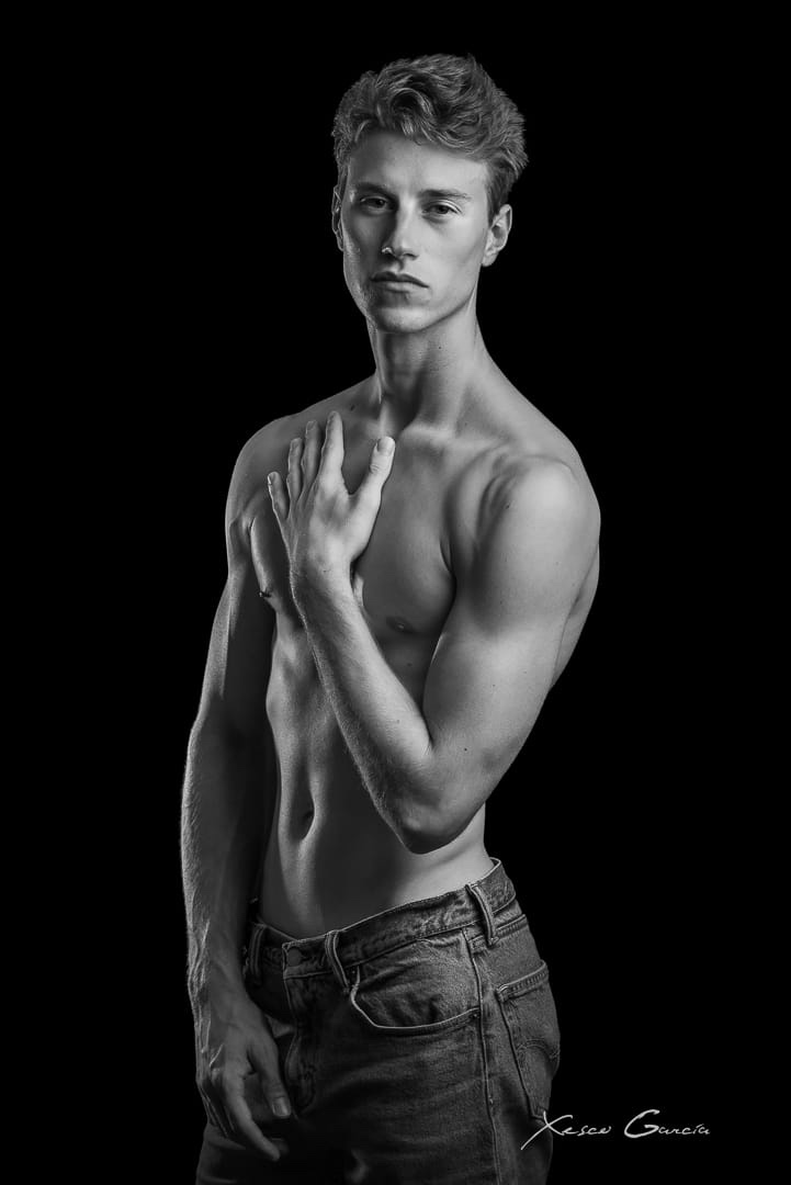 Luis — Model & Host in Collado Villalba photo 15