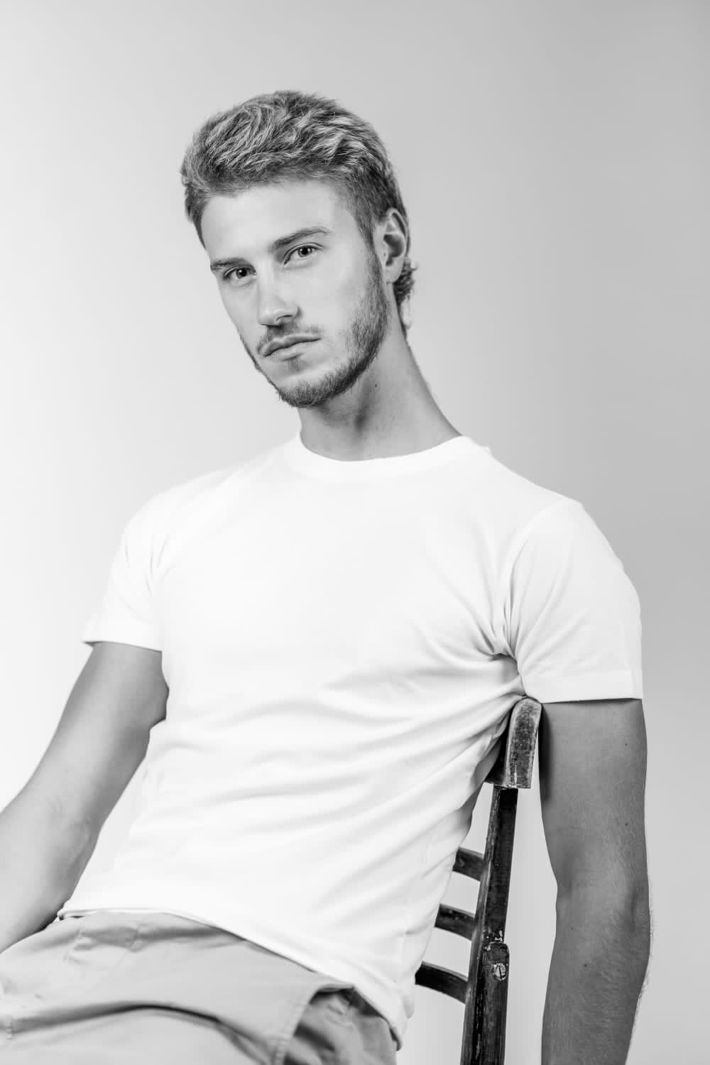 Luis — Model & Host in Collado Villalba photo 3