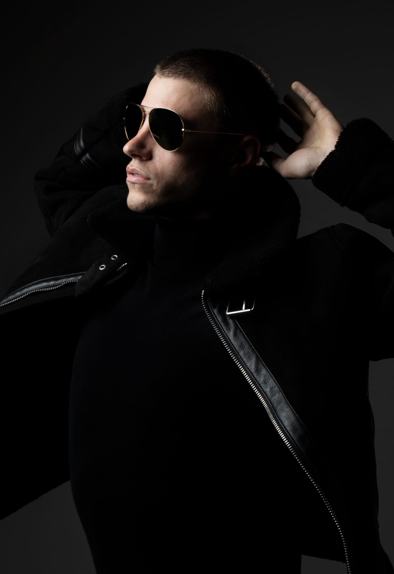 Luis — Model & Host in Collado Villalba photo 7