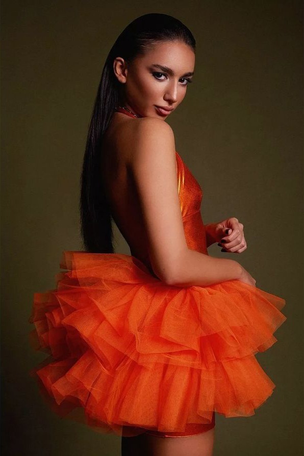 Carla — Model & Hostess in Madrid photo 2