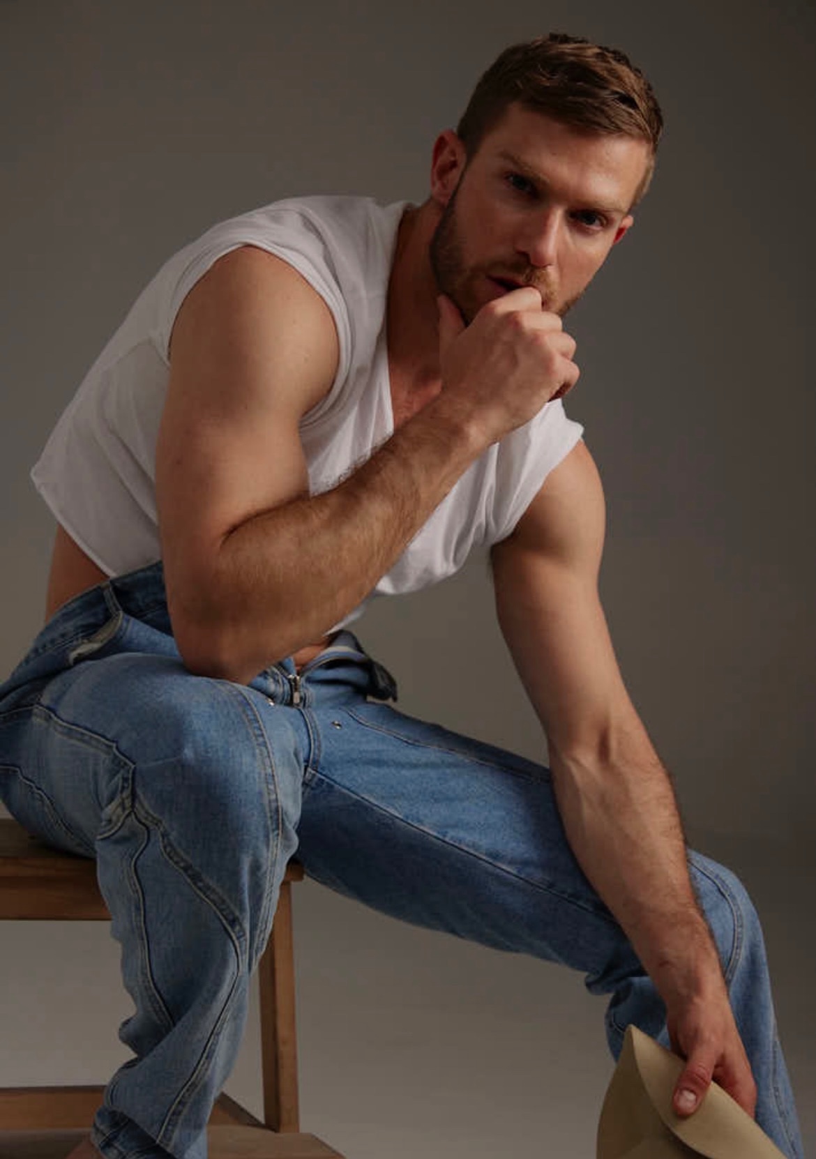 Julien — Model & Host in Madrid photo 2