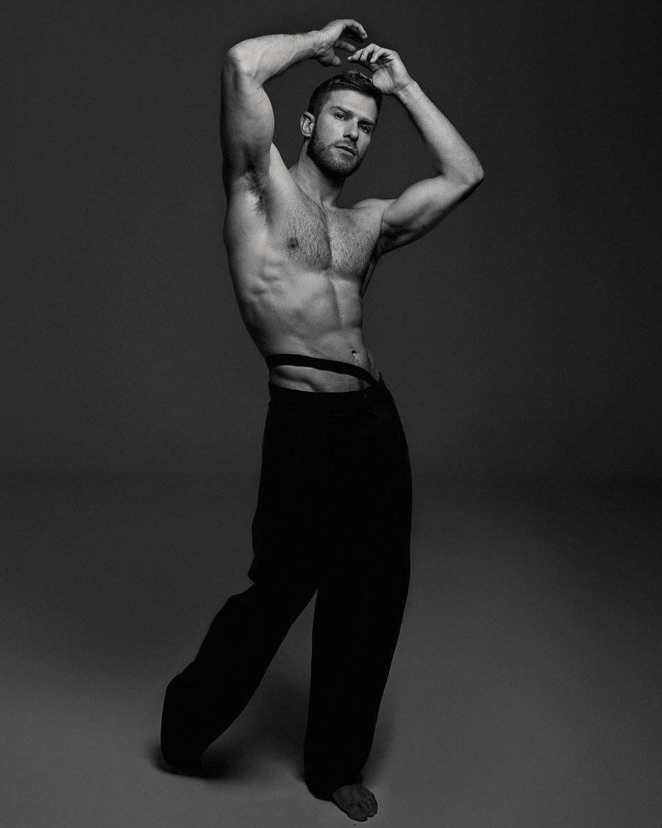 Julien — Model & Host in Madrid photo 3