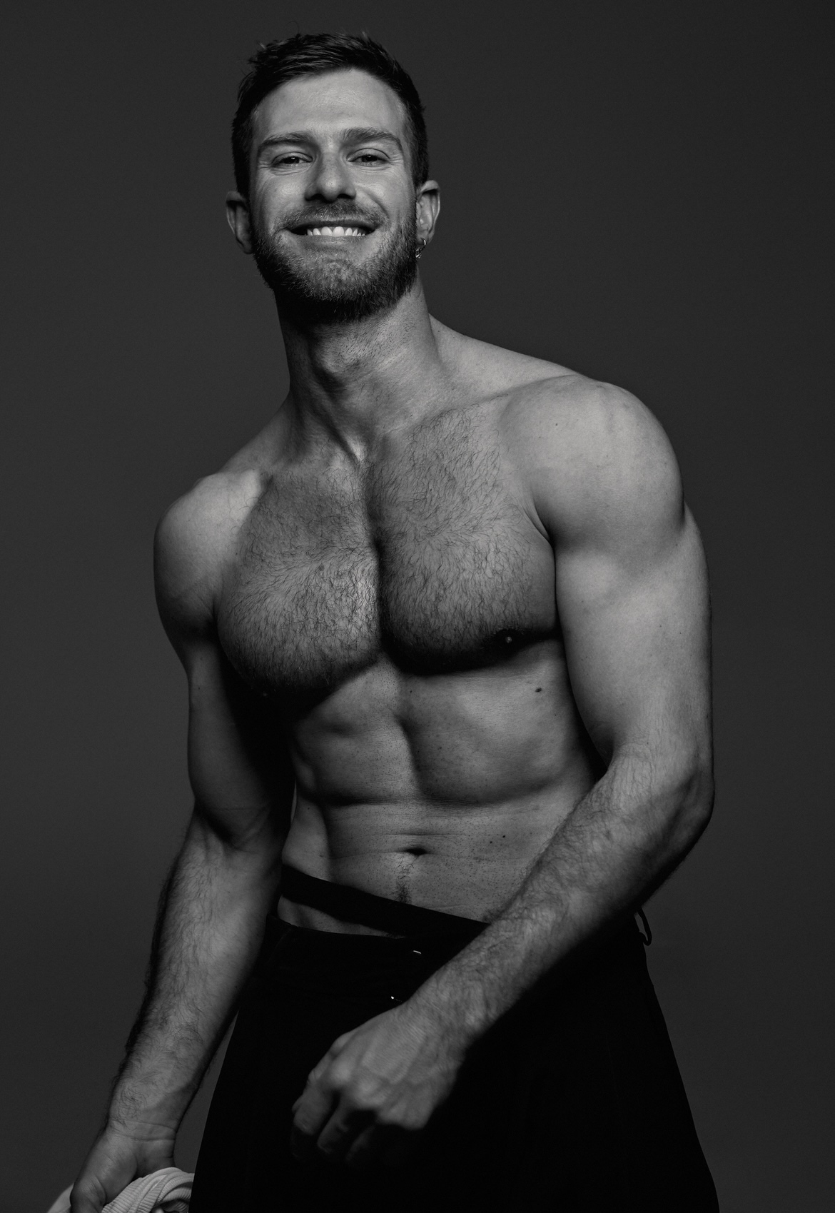 Julien — Model & Host in Madrid photo 4