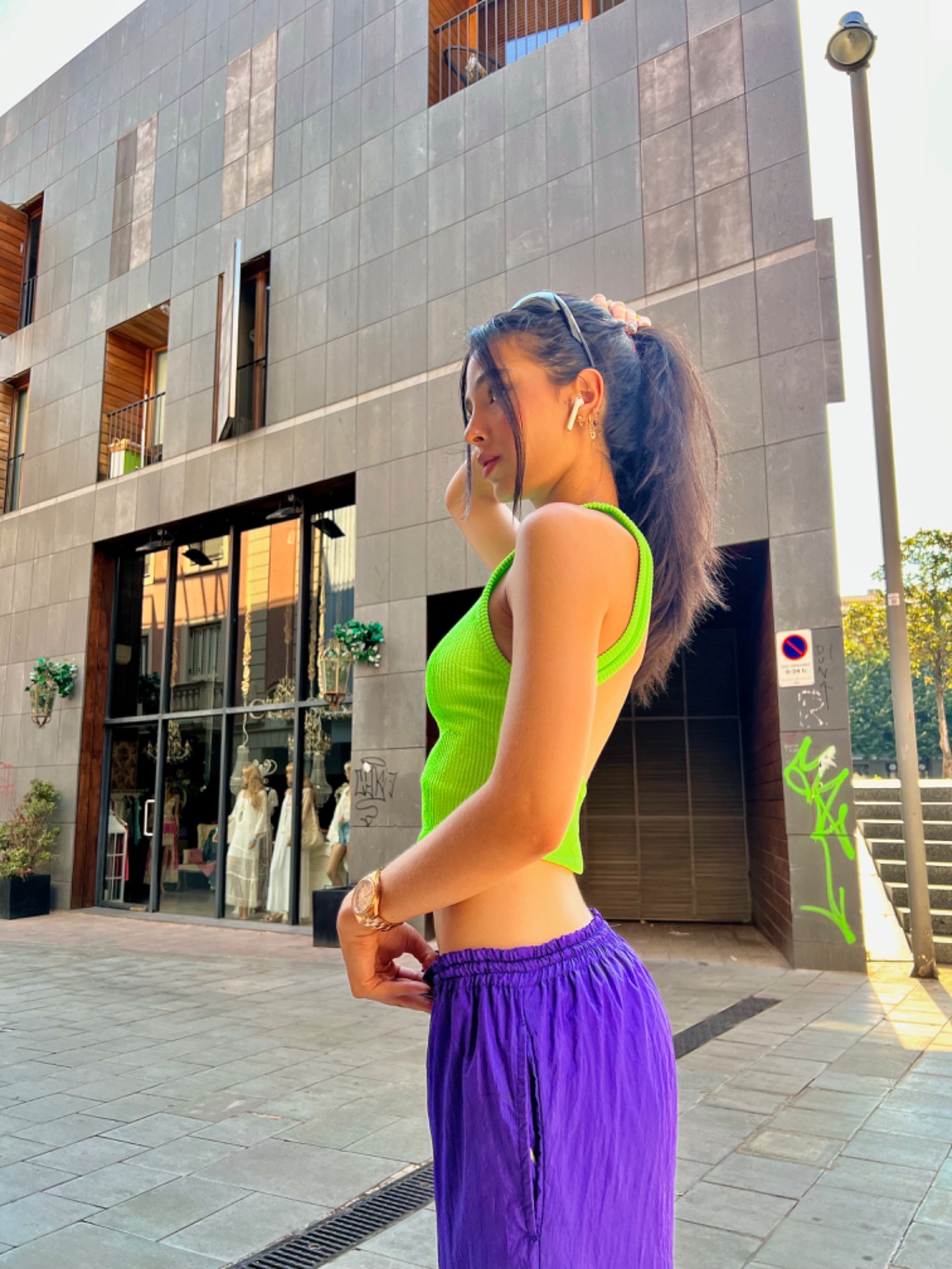 Rashida — Model & Hostess in Barcelona photo 1