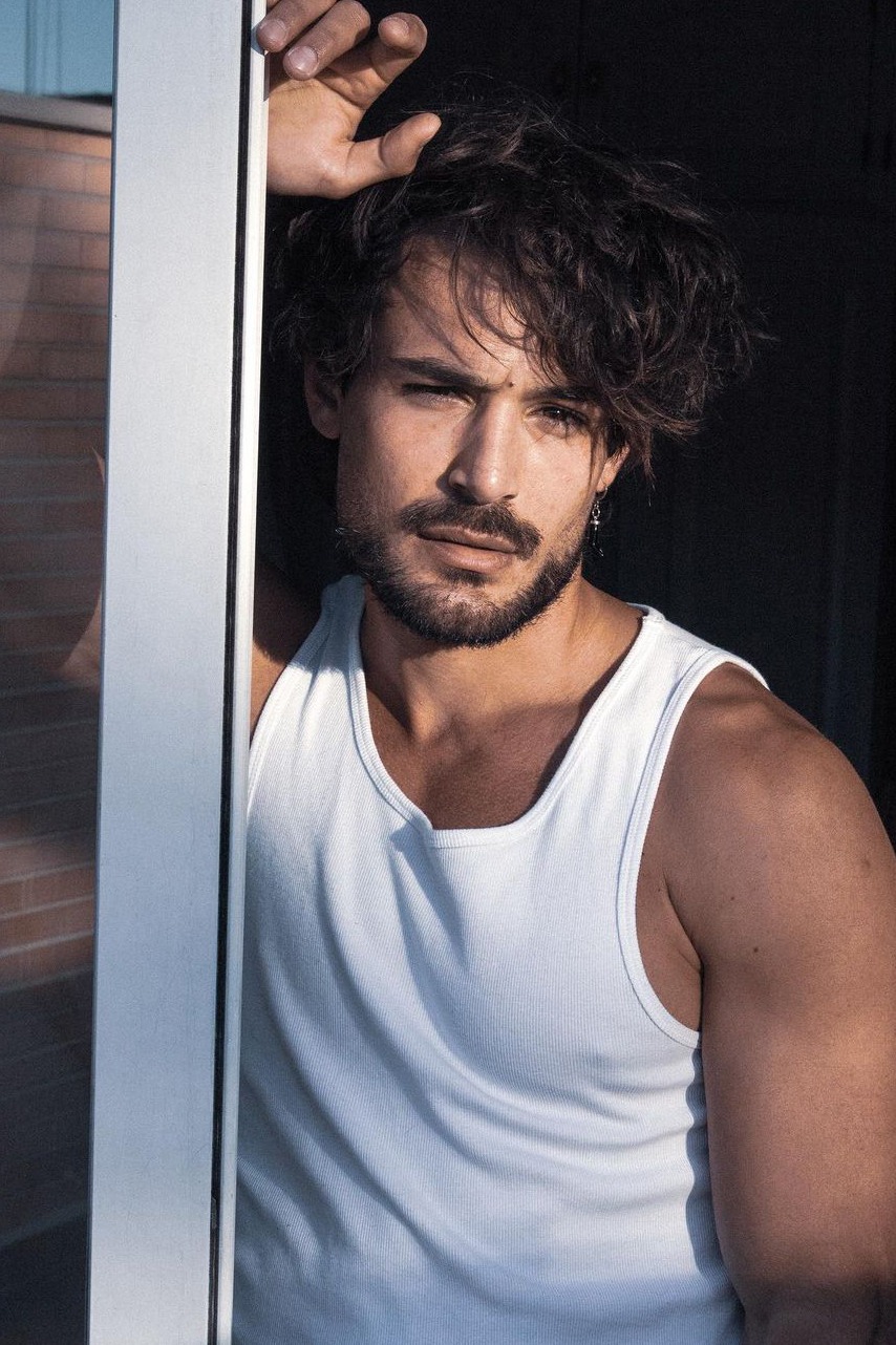 Martin — Model & Host in Madrid photo 1