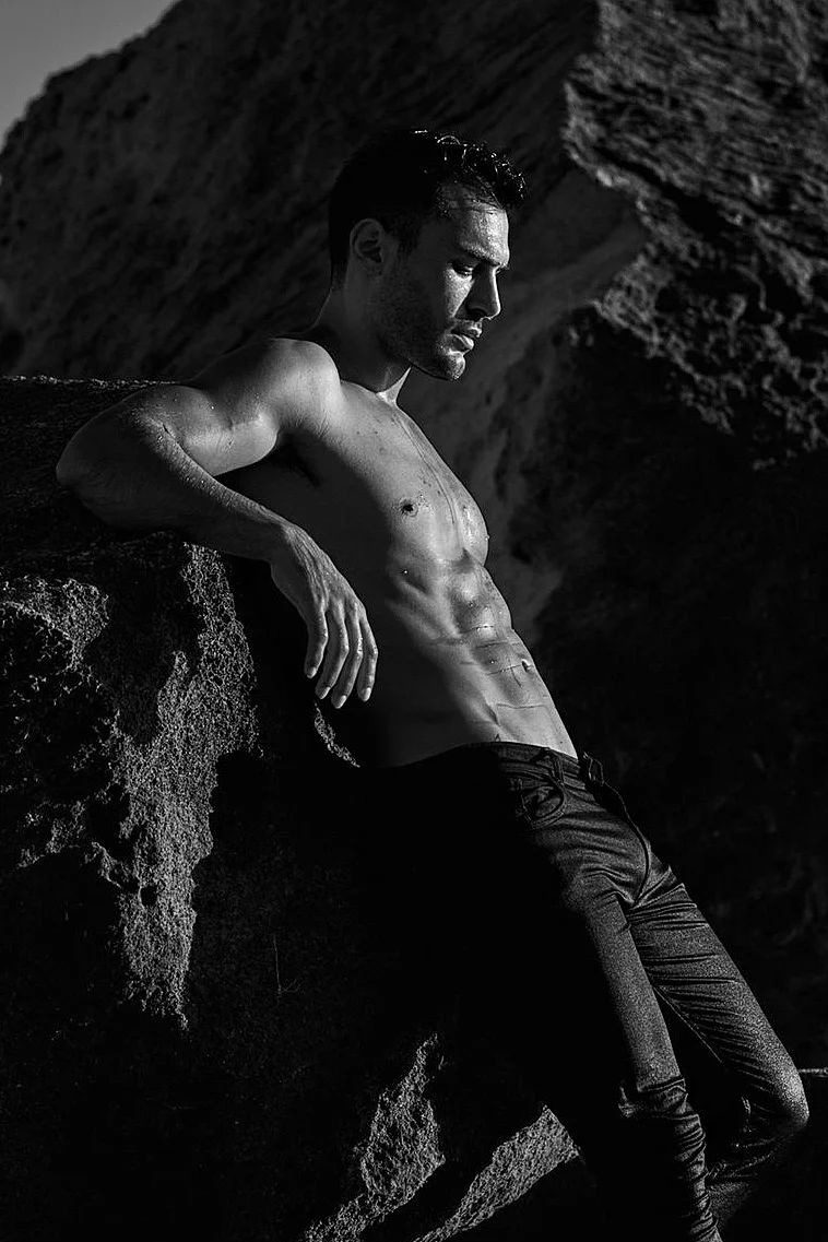 Martin — Model & Host in Madrid photo 2