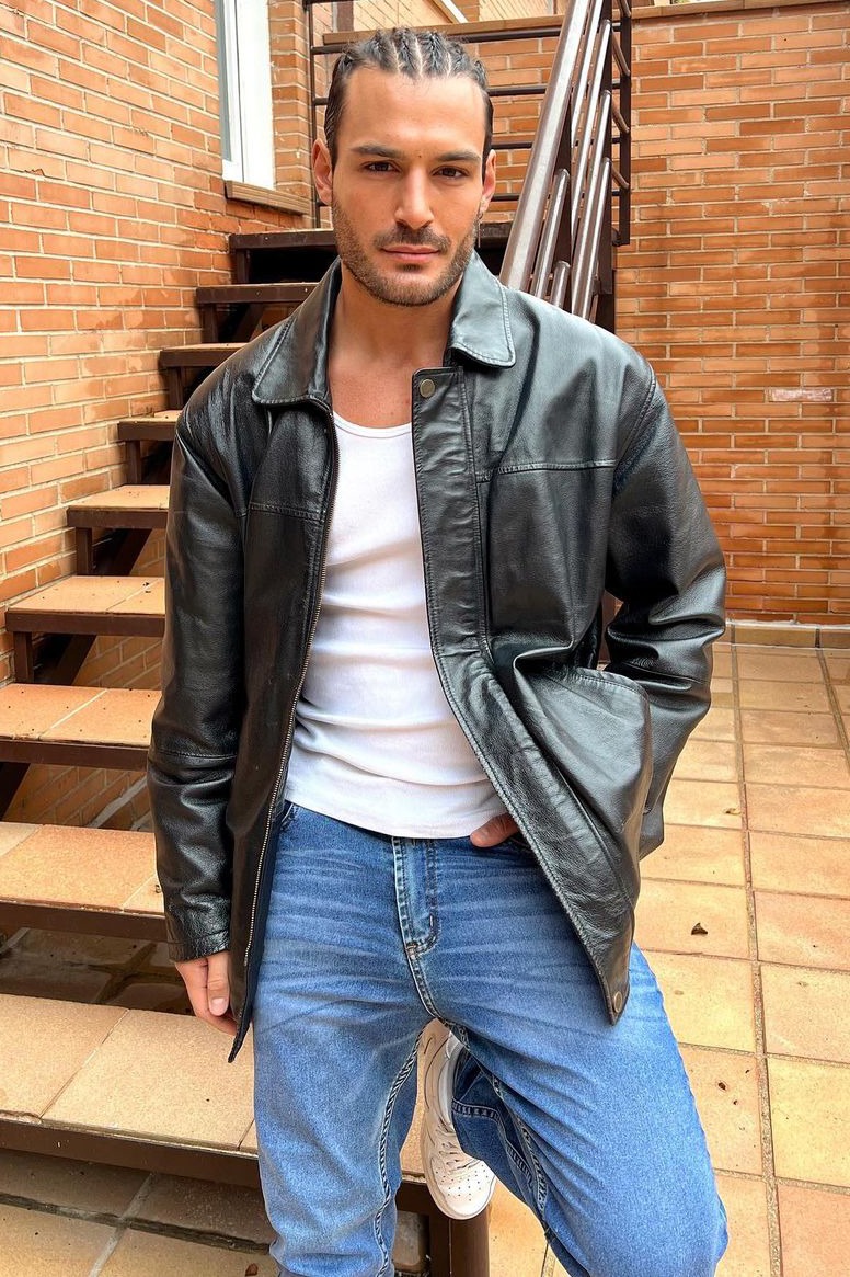 Martin — Model & Host in Madrid photo 7