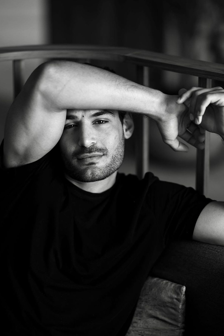 Martin — Model & Host in Madrid photo 9