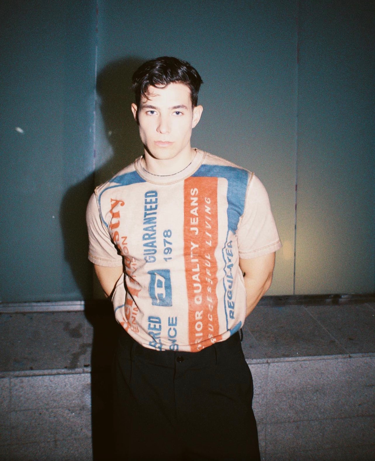 Javier — Model & Host in Madrid photo 1
