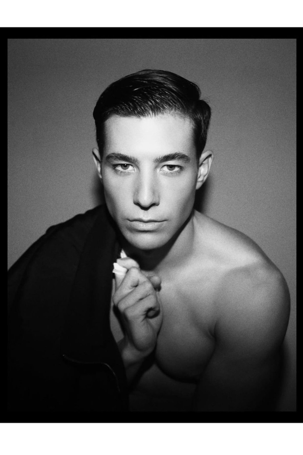 Javier — Model & Host in Madrid photo 2