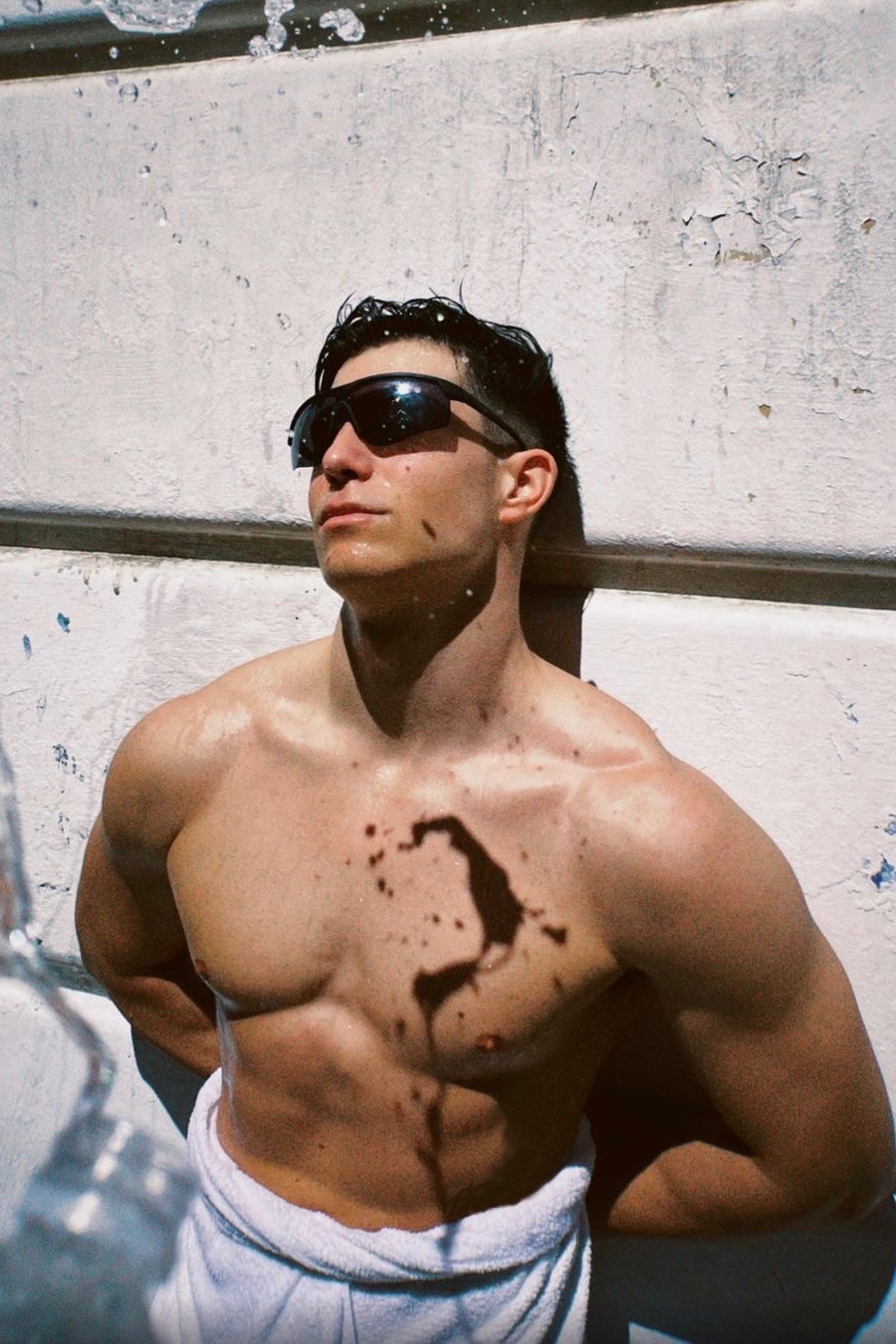 Javier — Model & Host in Madrid photo 6
