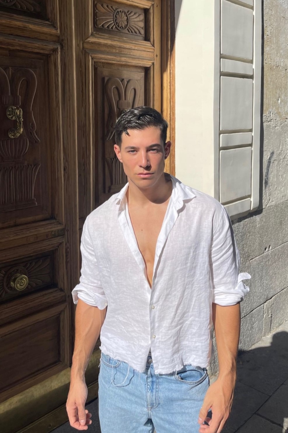 Javier — Model & Host in Madrid photo 8