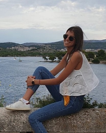Paula — Model & Hostess in Brodarica photo 4