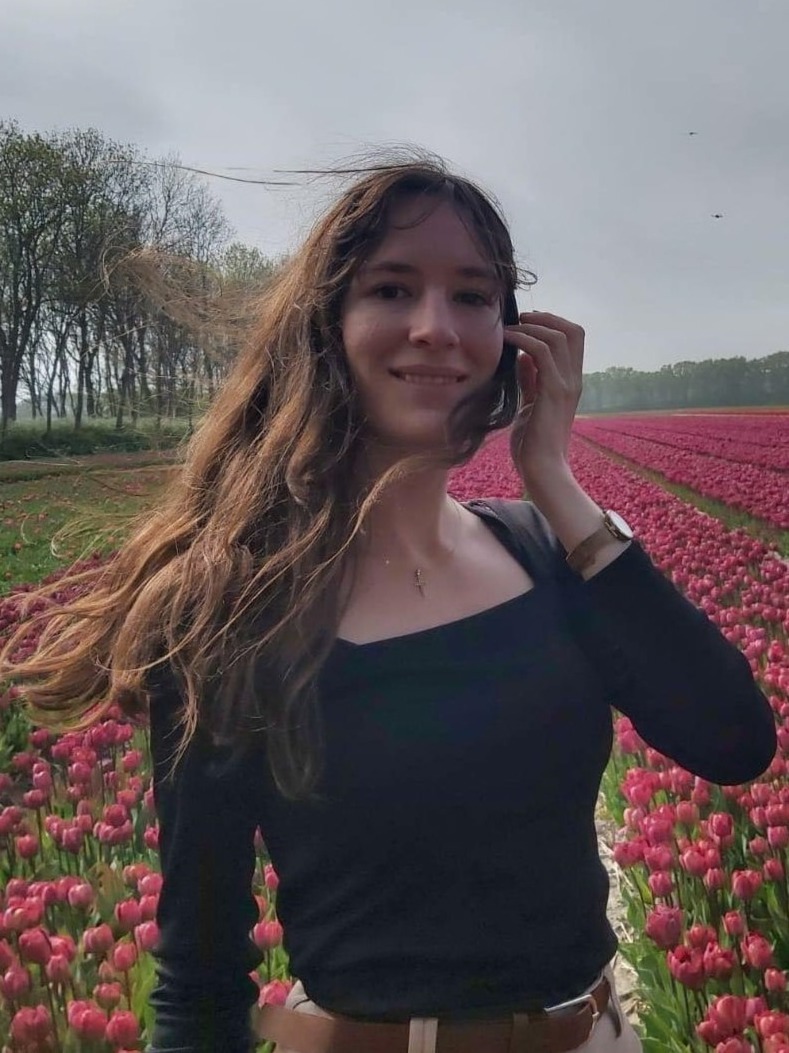 Efthymia — Model & Hostess in Amsterdam photo 4