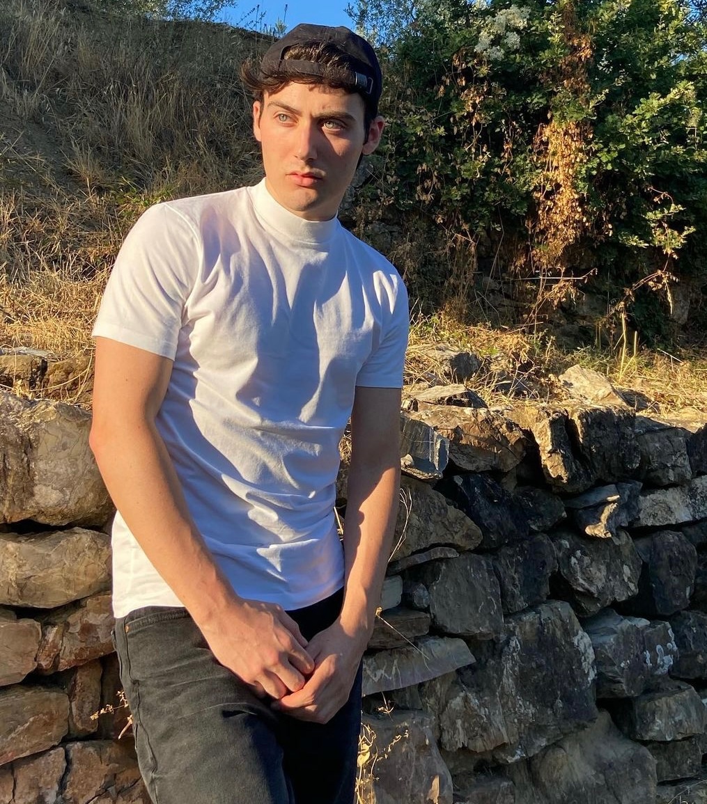 Alessio — Model & Host in Prato photo 2