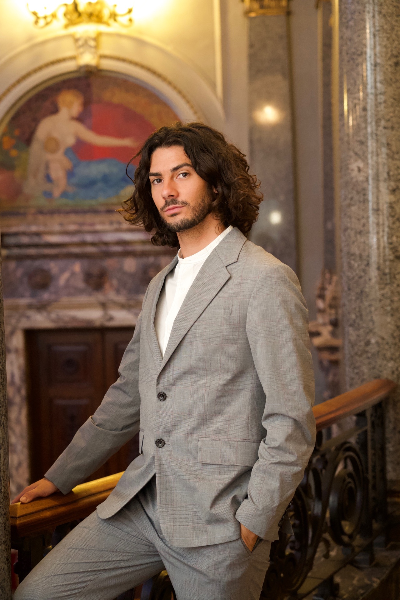 Ivan — Model & Host in J&aacute;tiva photo 4