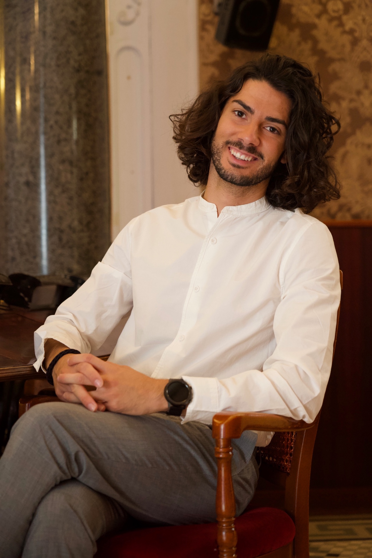 Ivan — Model & Host in J&aacute;tiva photo 5