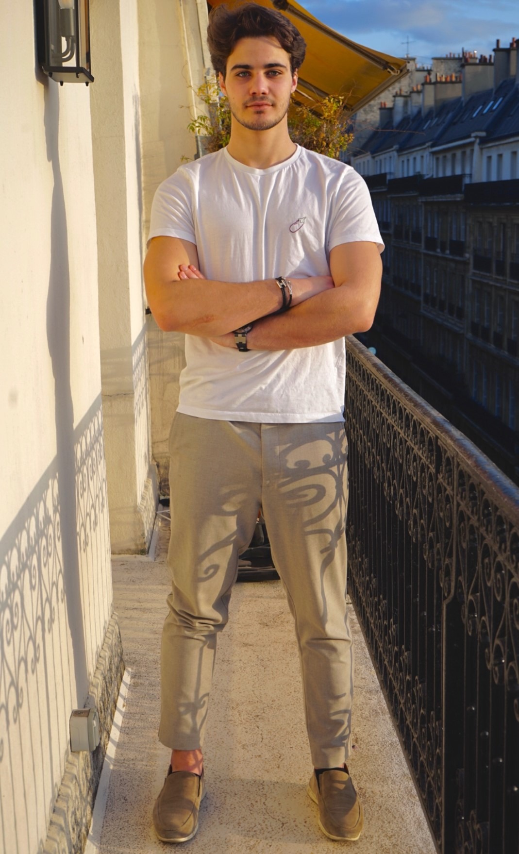 Lorenzo — Model & Host in London photo 1