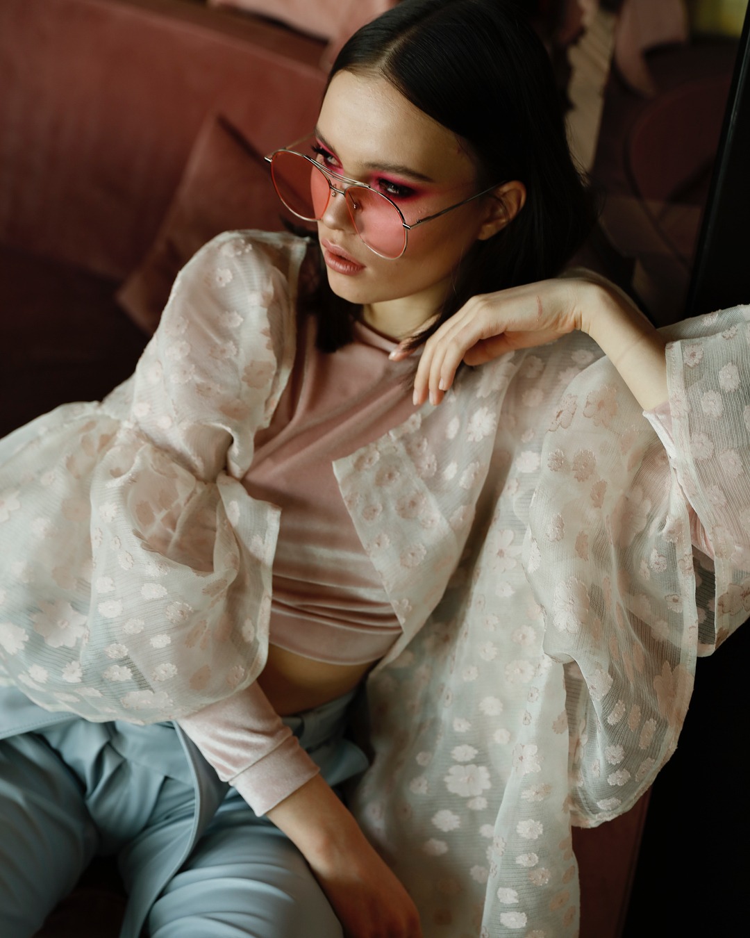 Feadosiya — Model & Hostess in Barcelona photo 20
