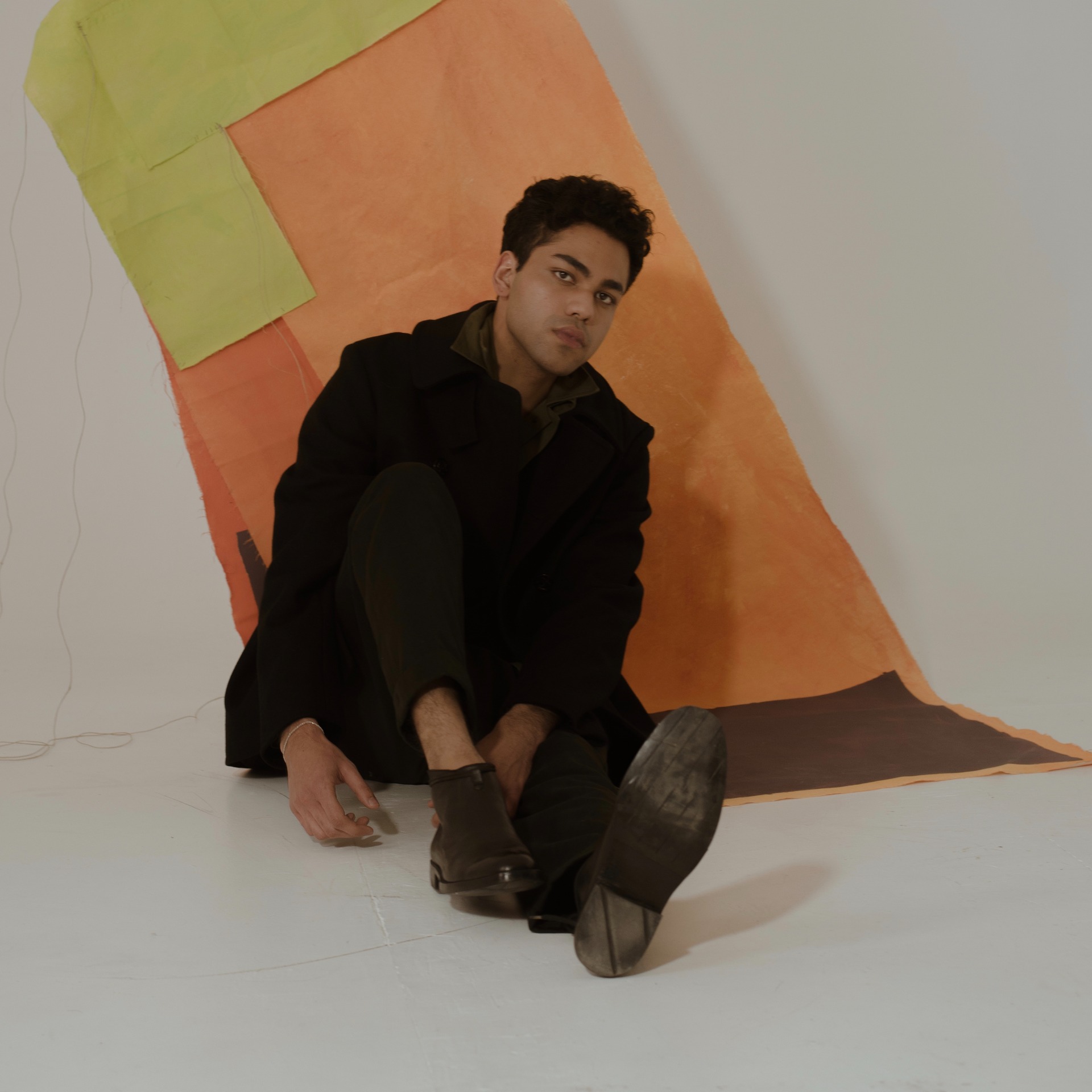 Ali — Model & Host in Milano photo 3