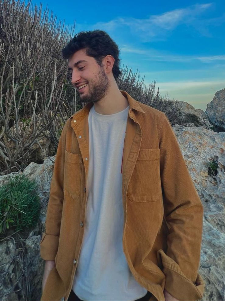 Luca — Model & Host in Milano photo 1
