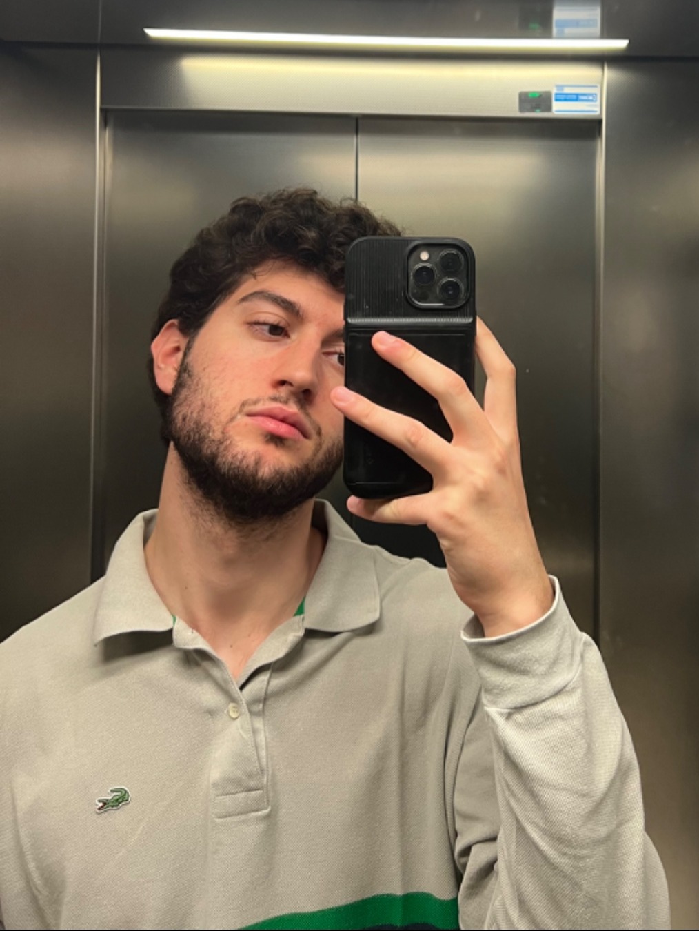 Luca — Model & Host in Milano photo 2