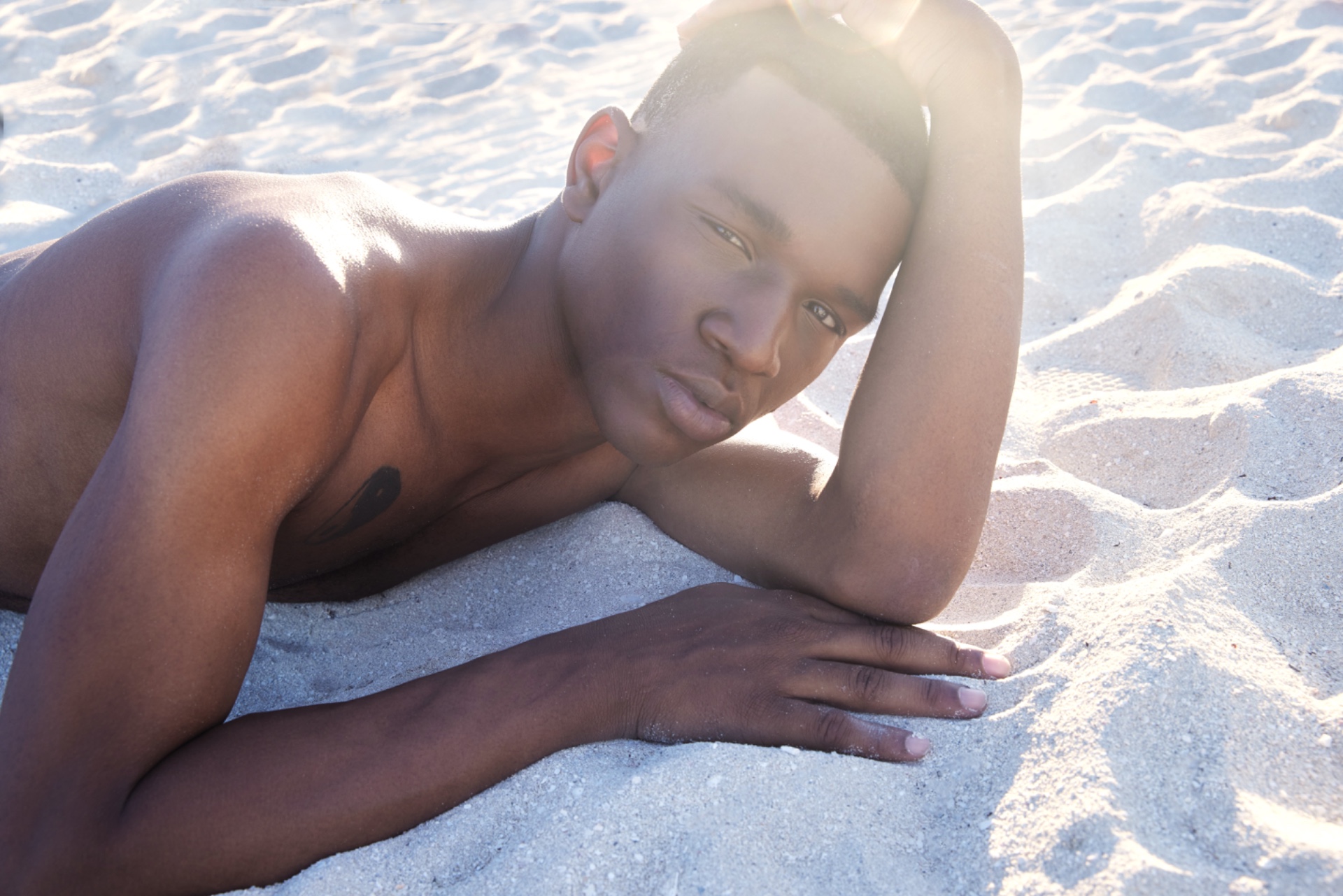 TRAVON — Model in Miami | Eye On Model