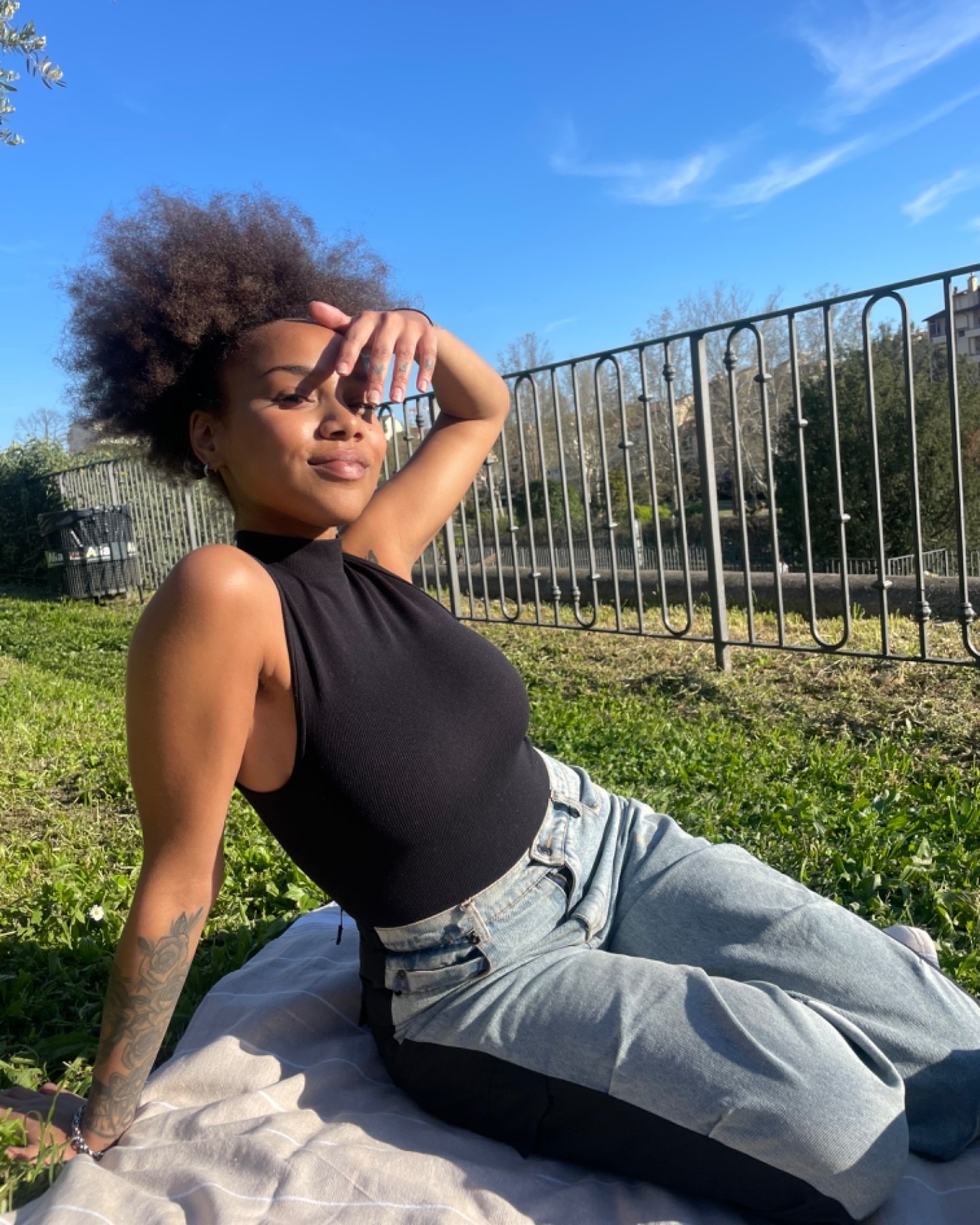 Samantha Luisa — Model & Hostess in Firenze photo 2