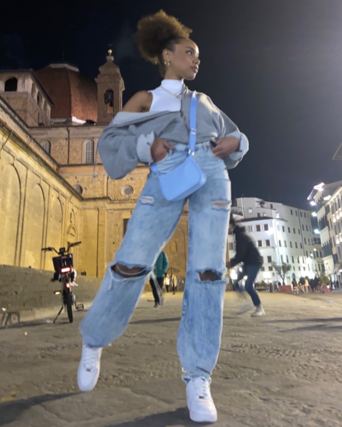 Samantha Luisa — Model & Hostess in Firenze photo 4