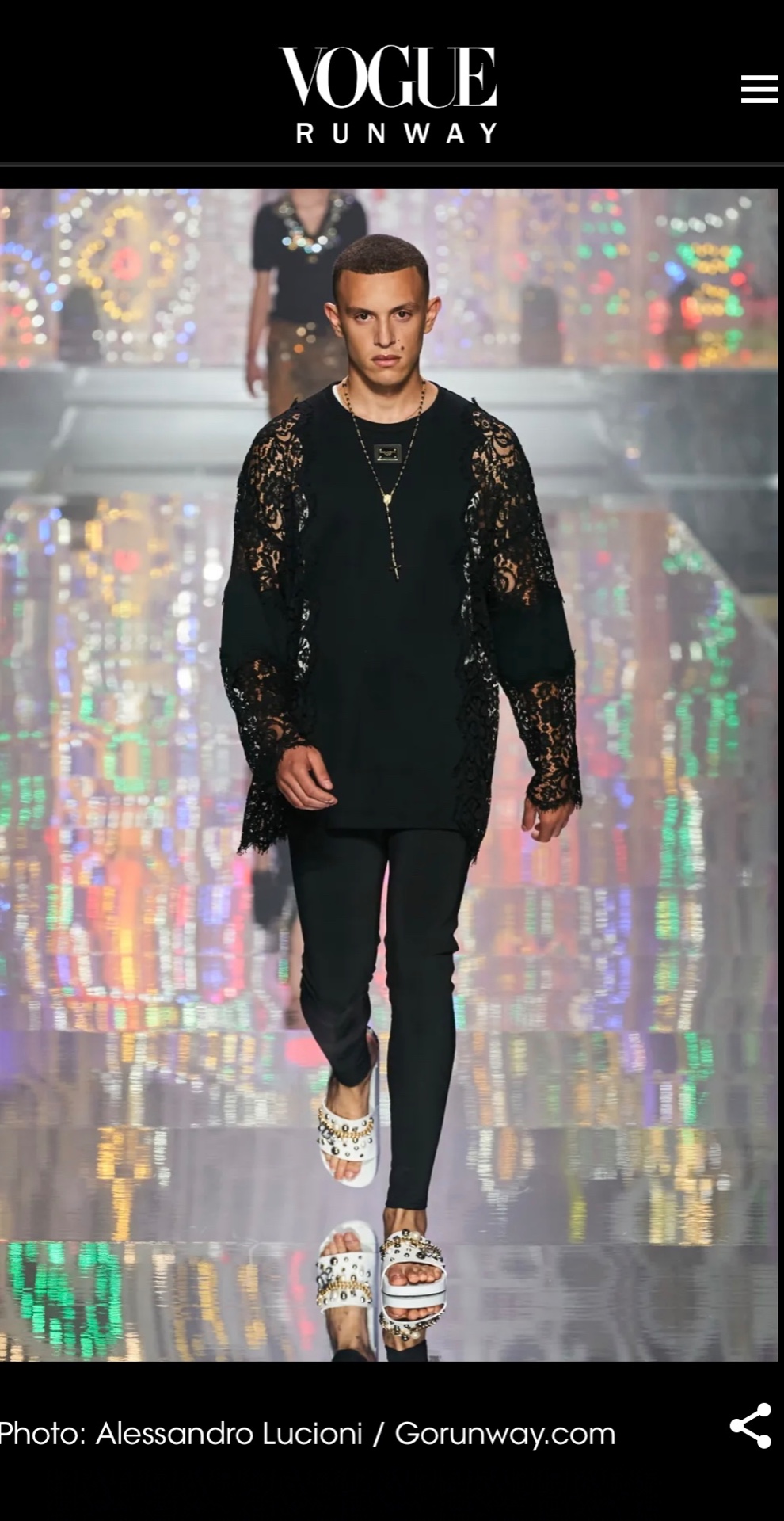 Abe — Model & Host in Vicenza photo 6