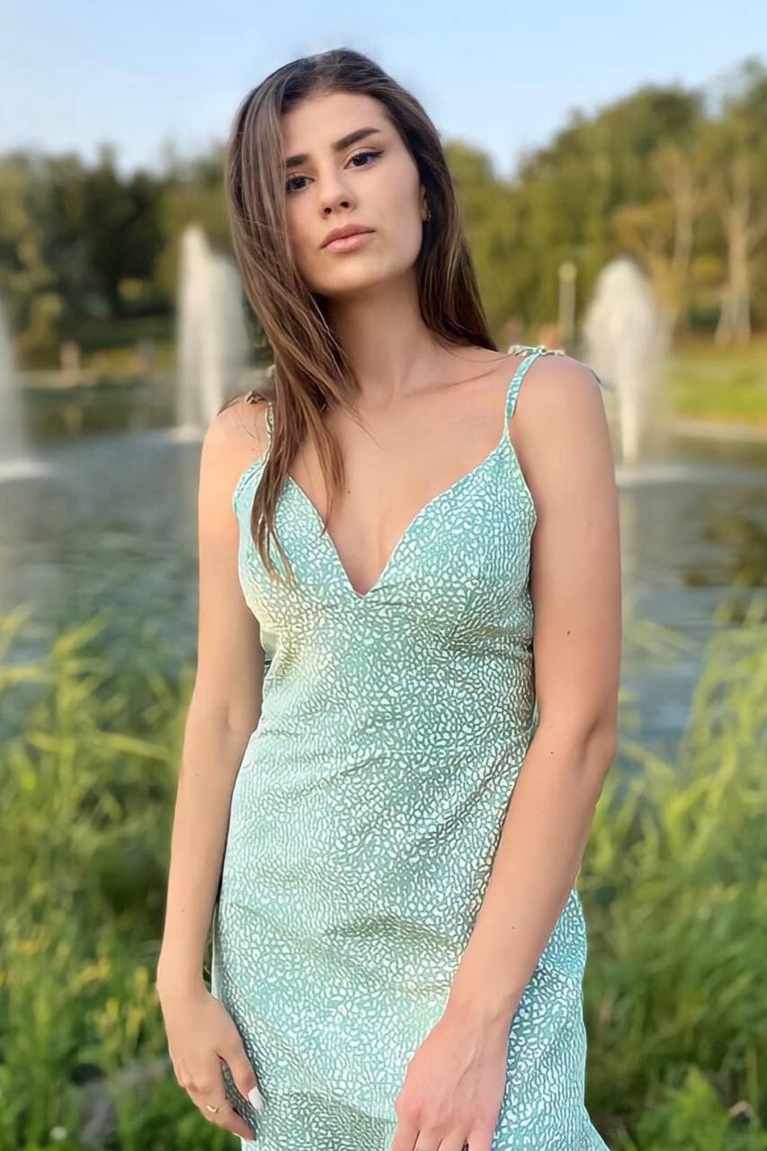 Anastasiia — Model & Hostess in M&uuml;nchen photo 1