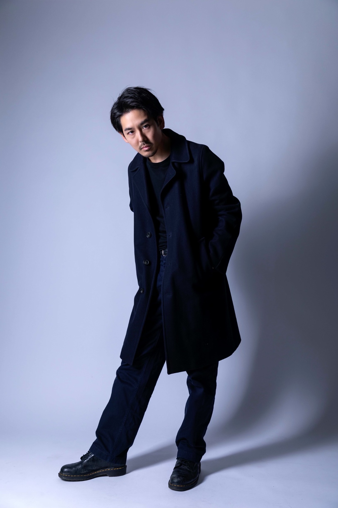 Kazuki — Model & Host in Paris photo 1