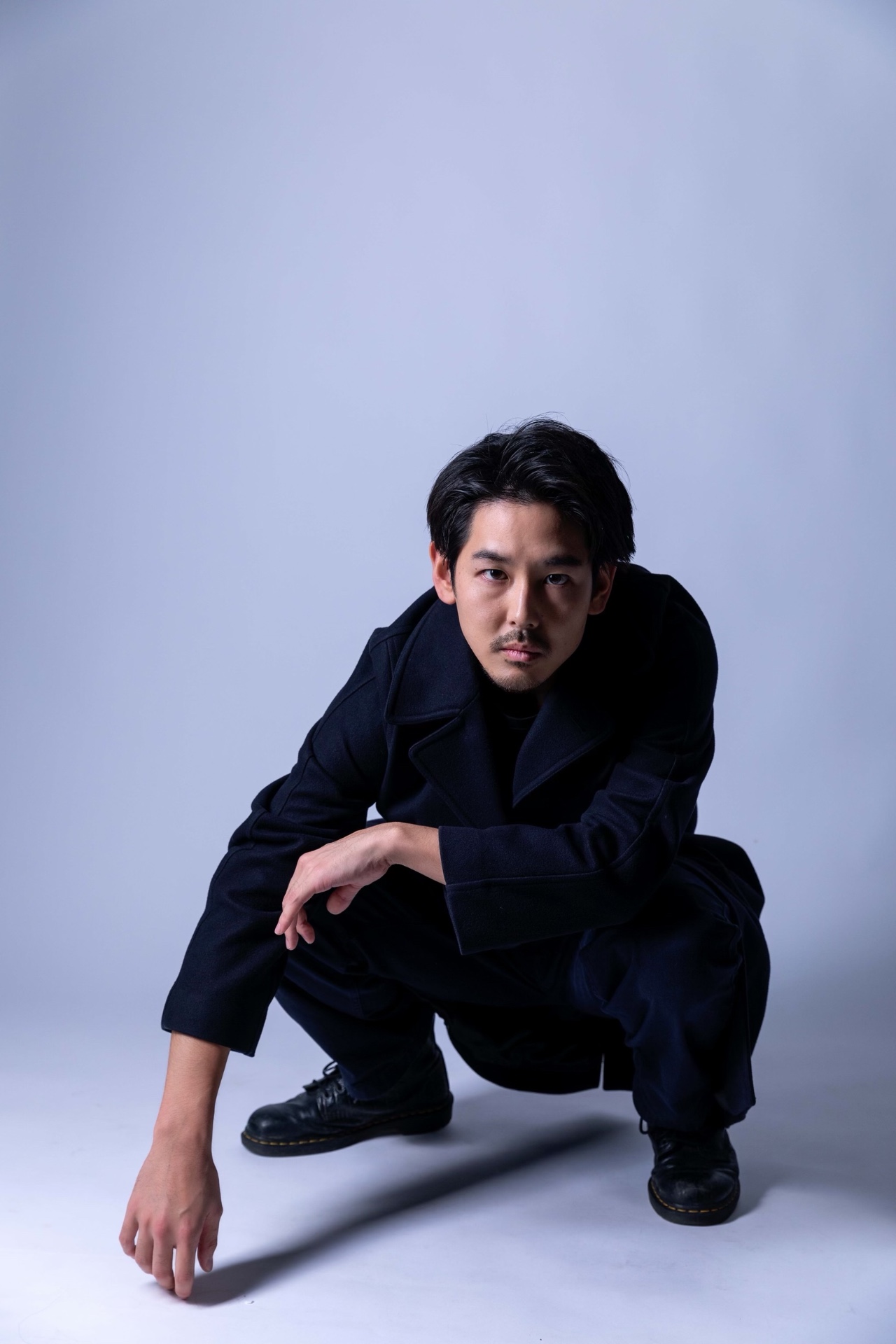 Kazuki — Model & Host in Paris photo 3