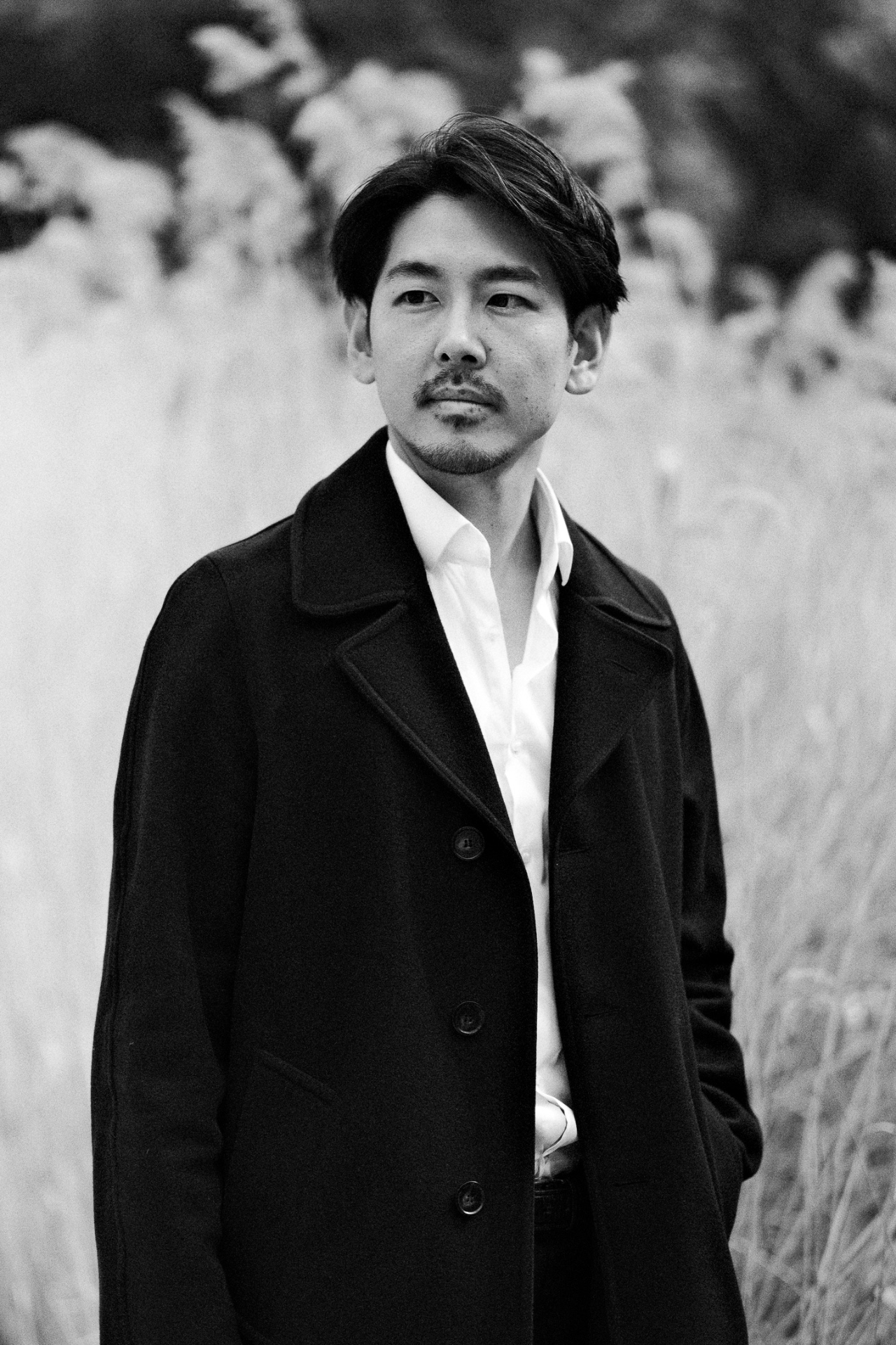 Kazuki — Model & Host in Paris photo 4