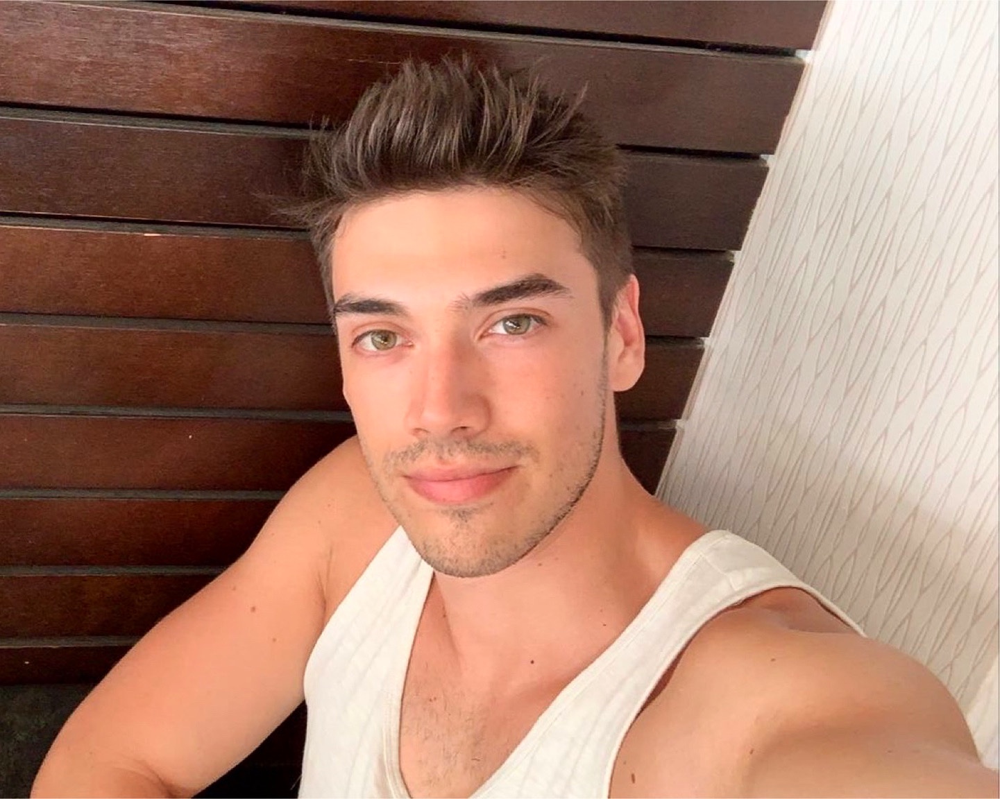Alvaro — Model & Host in Madrid photo 1