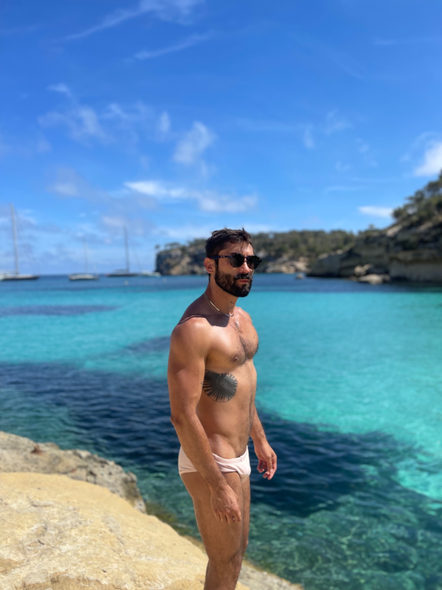 Xavier — Model & Host in Barcelona photo 1