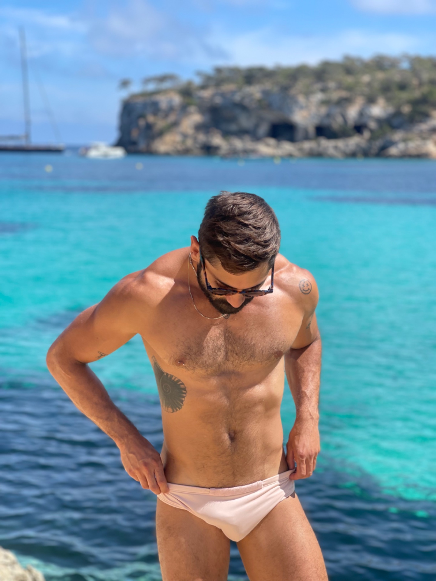 Xavier — Model & Host in Barcelona photo 2