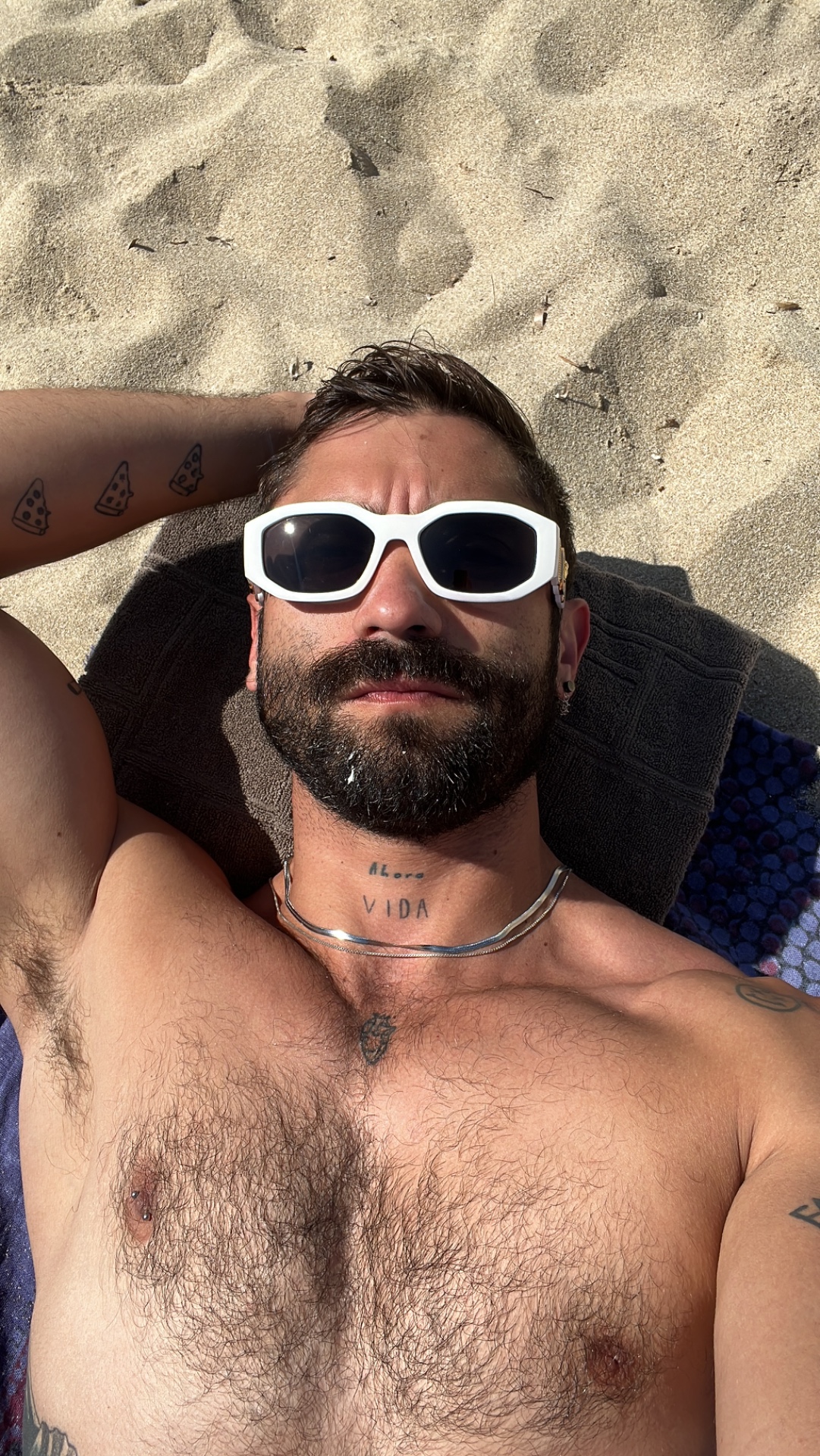 Xavier — Model & Host in Barcelona photo 4